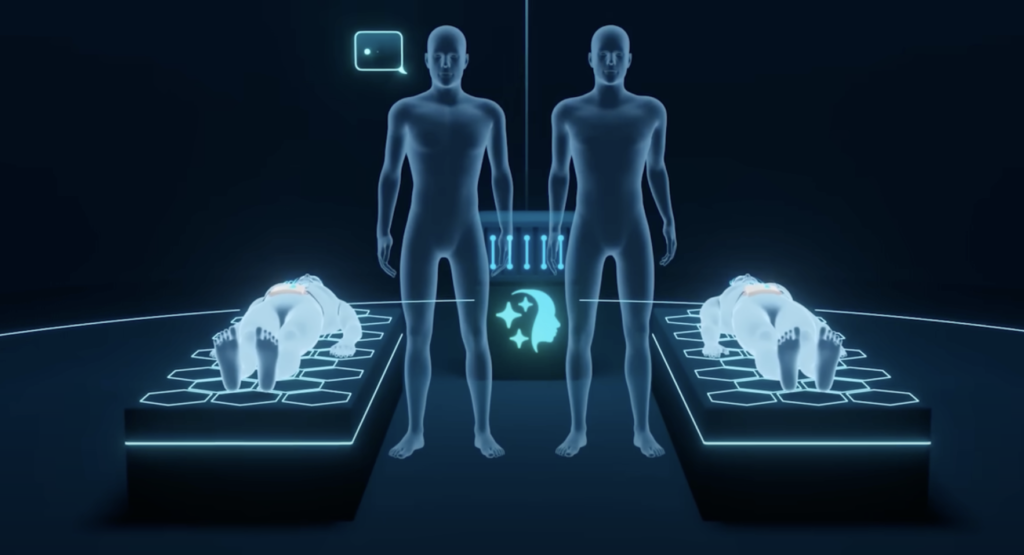 REMspace Enables First-Ever Communication During Sleep